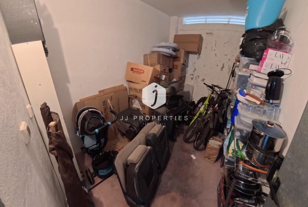 Aus zweiter Hand - Wohnung -
Torrevieja - Centro