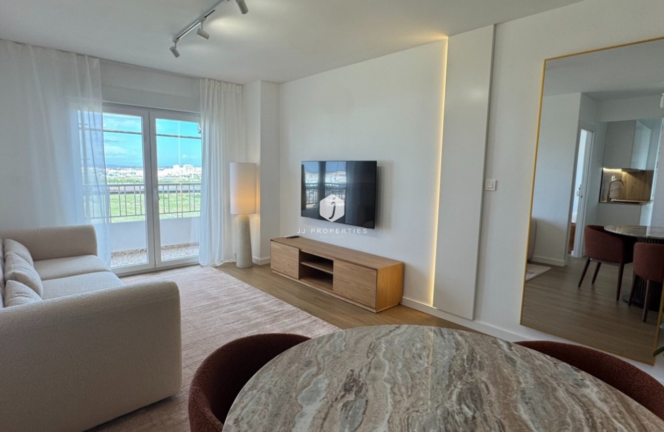 Tweedehands - Appartement / flat -
Orihuela Costa - Costa Blanca