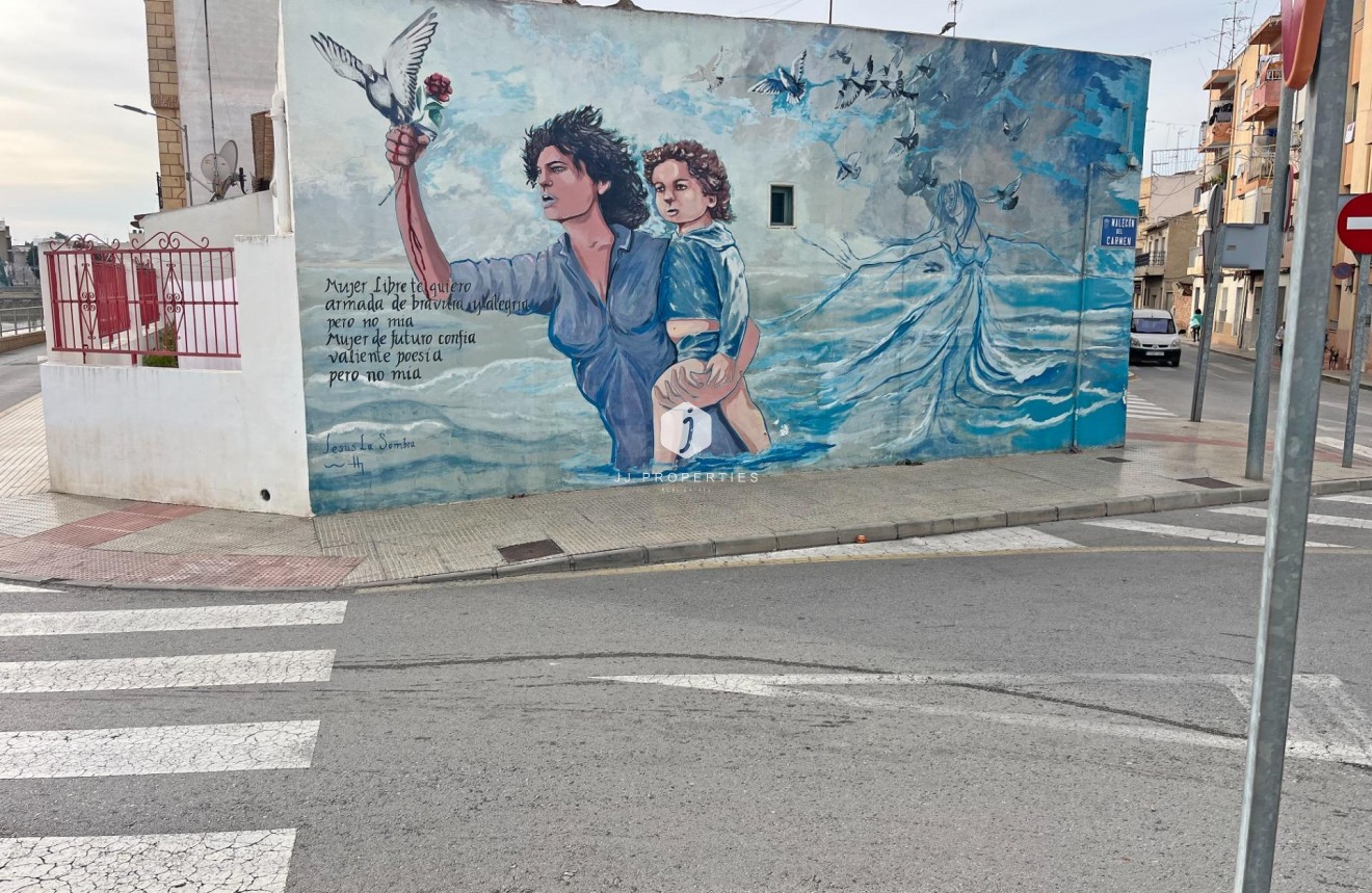 Resale - Apartment / flat -
Formentera del Segura - Palacios