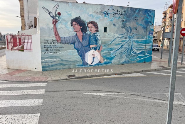 Resale - Apartment / flat -
Formentera del Segura - Palacios