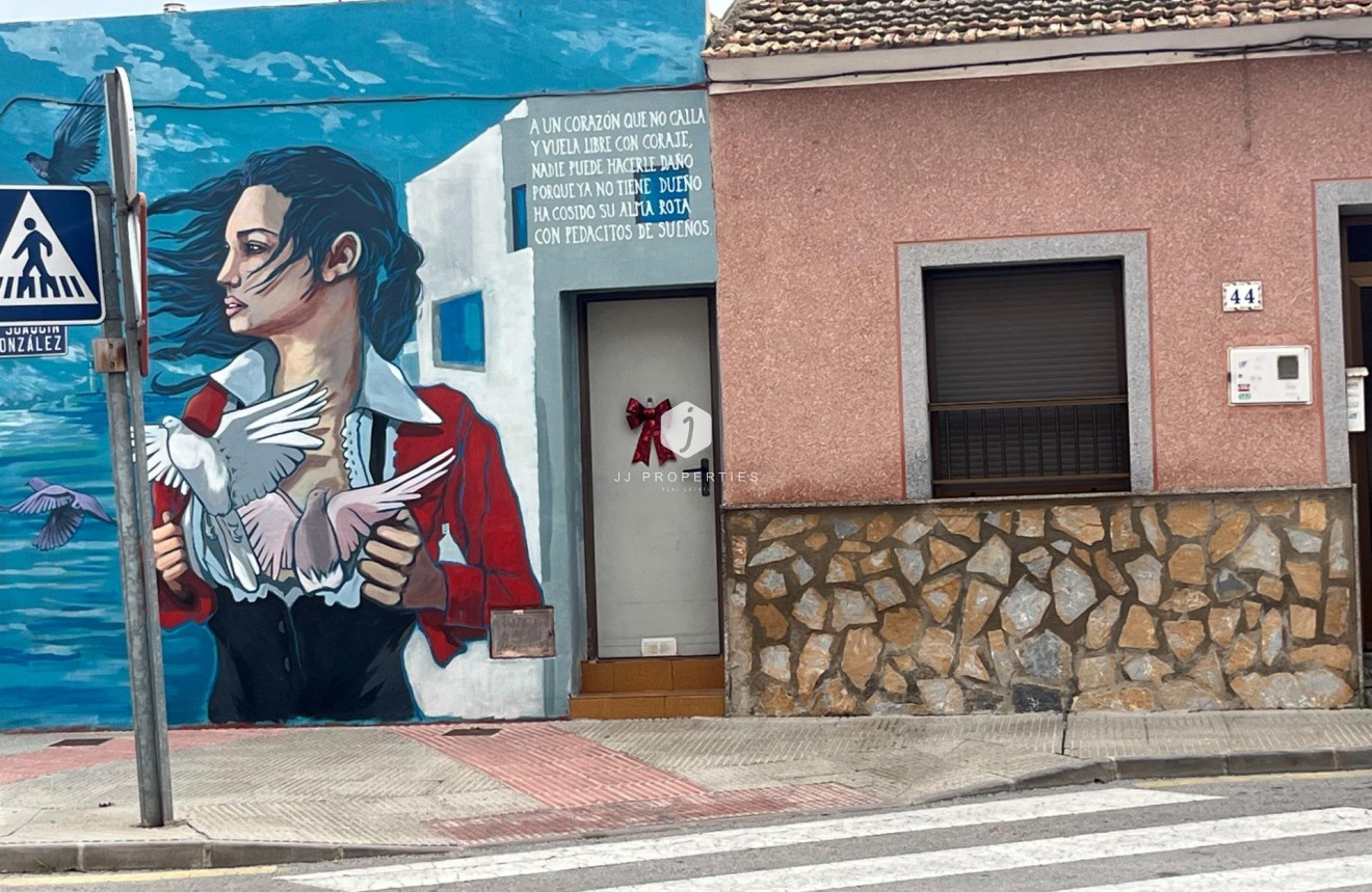 Resale - Apartment / flat -
Formentera del Segura - Palacios