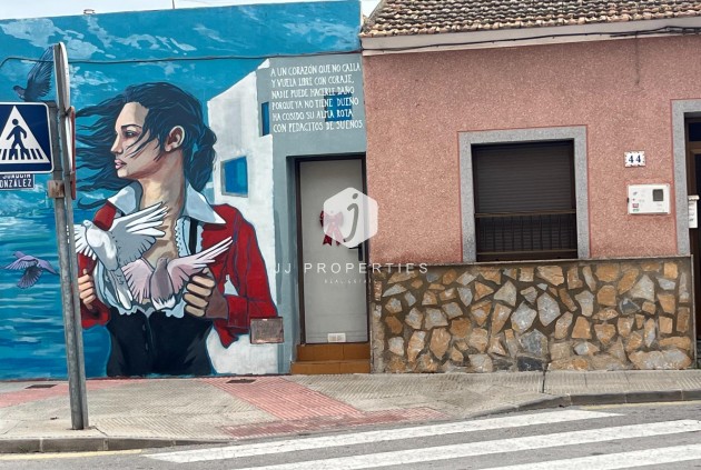 Resale - Apartment / flat -
Formentera del Segura - Palacios