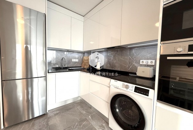 Resale - Apartment / flat -
Torrevieja - Cabo cervera