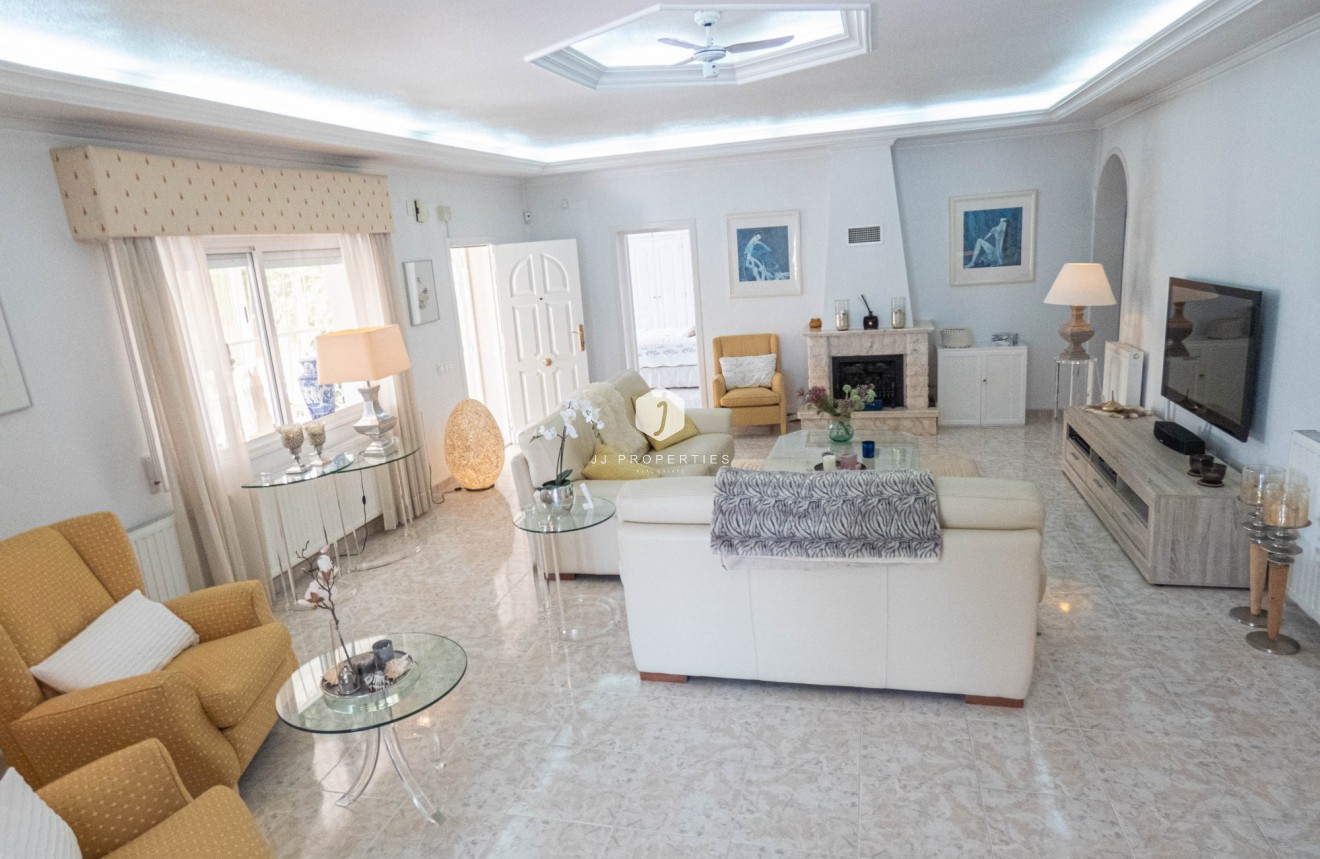 Resale - Villa -
Ciudad Quesada - Costa Blanca