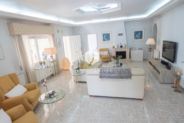 Resale - Villa -
Ciudad Quesada - Costa Blanca