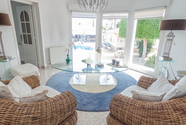 Resale - Villa -
Ciudad Quesada - Costa Blanca