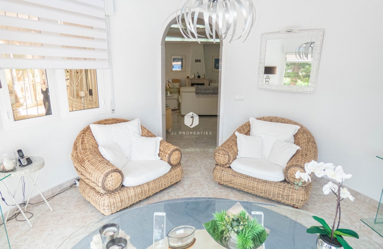 Resale - Villa -
Ciudad Quesada - Costa Blanca