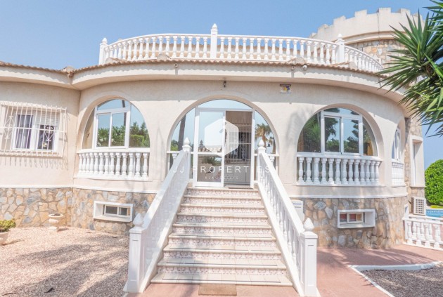 Resale - Villa -
Ciudad Quesada - Costa Blanca