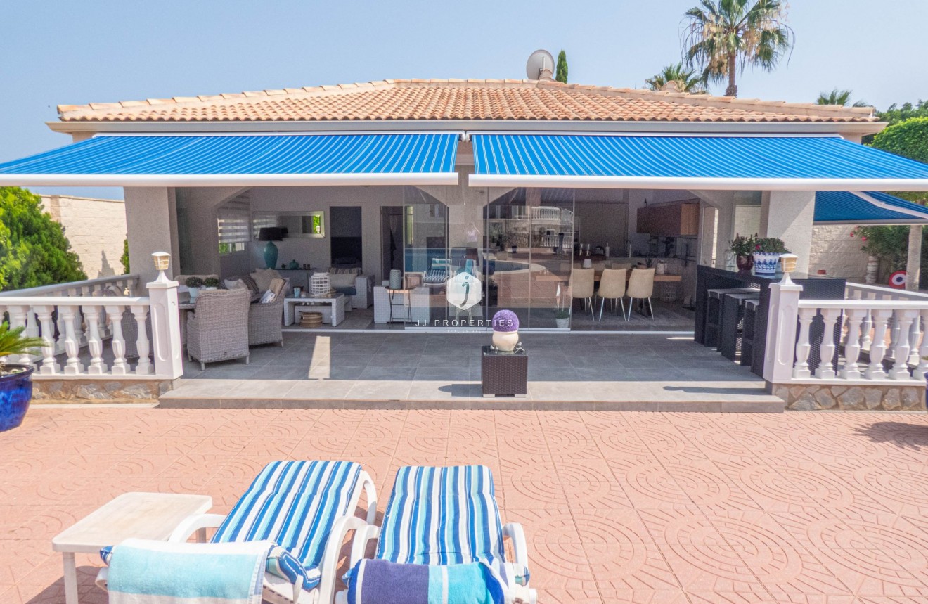 Resale - Villa -
Ciudad Quesada - Costa Blanca