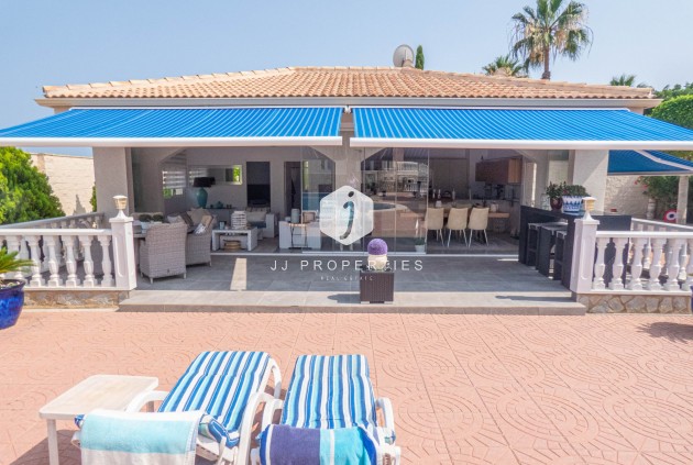 Resale - Villa -
Ciudad Quesada - Costa Blanca