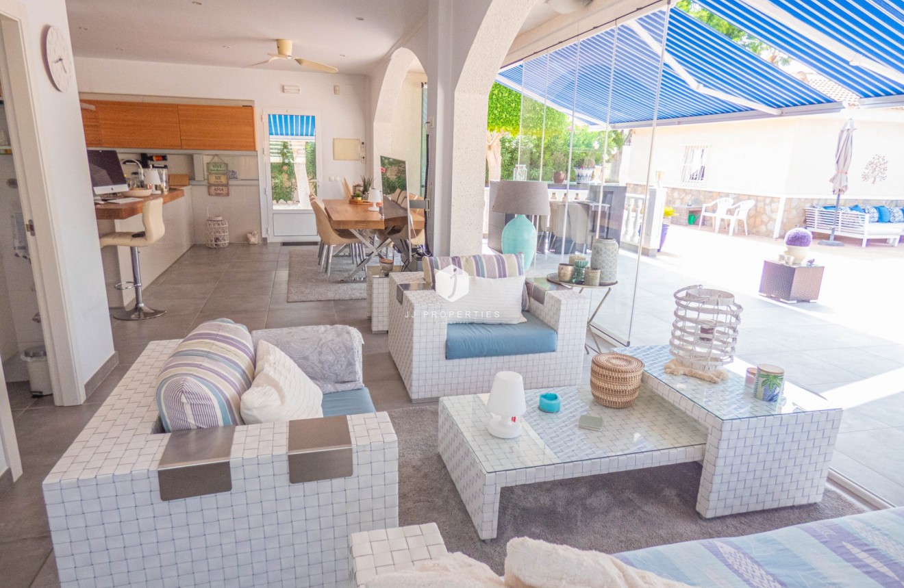 Resale - Villa -
Ciudad Quesada - Costa Blanca