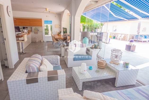 Resale - Villa -
Ciudad Quesada - Costa Blanca