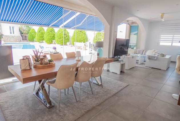 Resale - Villa -
Ciudad Quesada - Costa Blanca