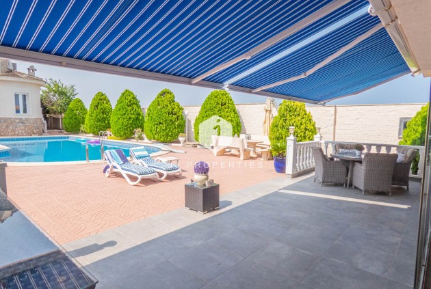 Resale - Villa -
Ciudad Quesada - Costa Blanca