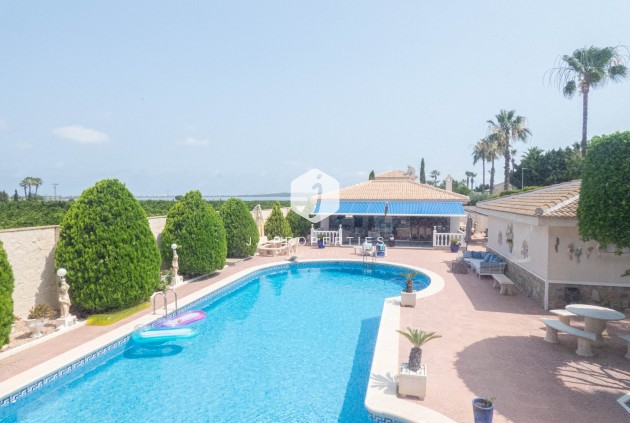 Resale - Villa -
Ciudad Quesada - Costa Blanca