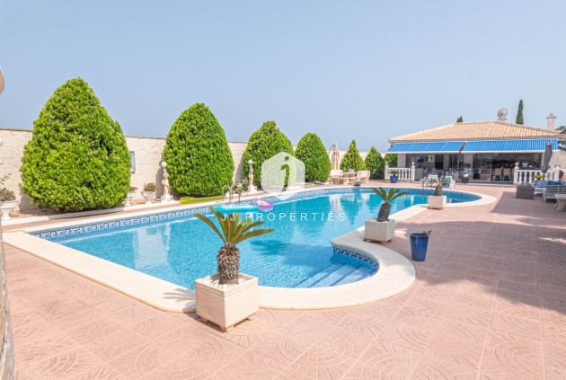 Resale - Villa -
Ciudad Quesada - Costa Blanca