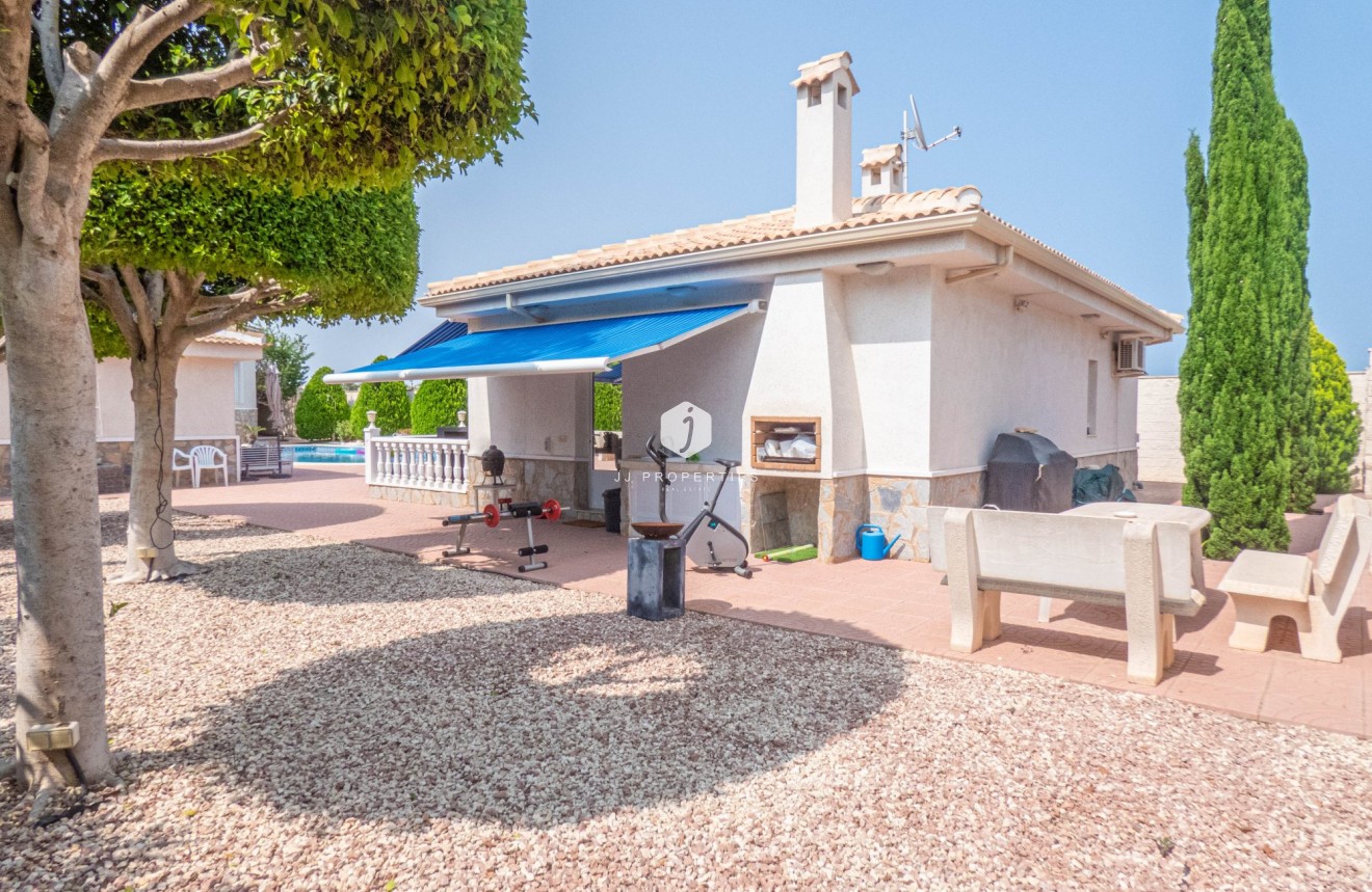 Resale - Villa -
Ciudad Quesada - Costa Blanca