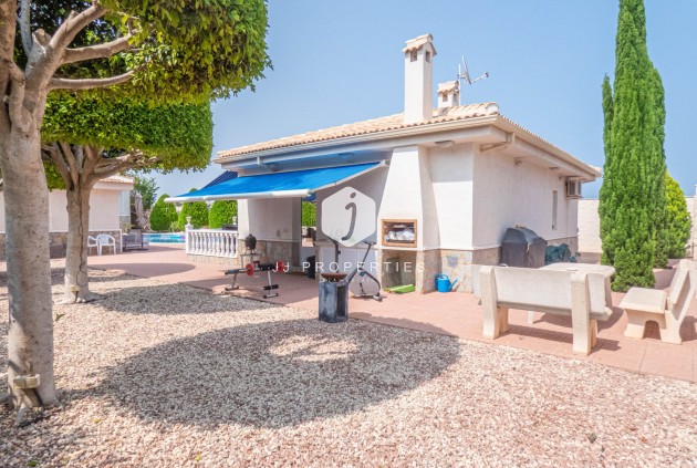 Resale - Villa -
Ciudad Quesada - Costa Blanca