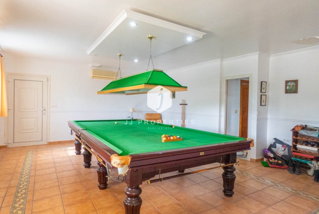 Resale - Villa -
San Miguel de Salinas - Inland