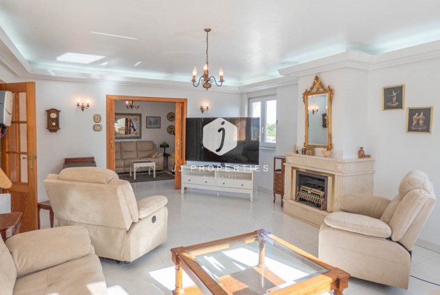 Resale - Villa -
San Miguel de Salinas - Inland