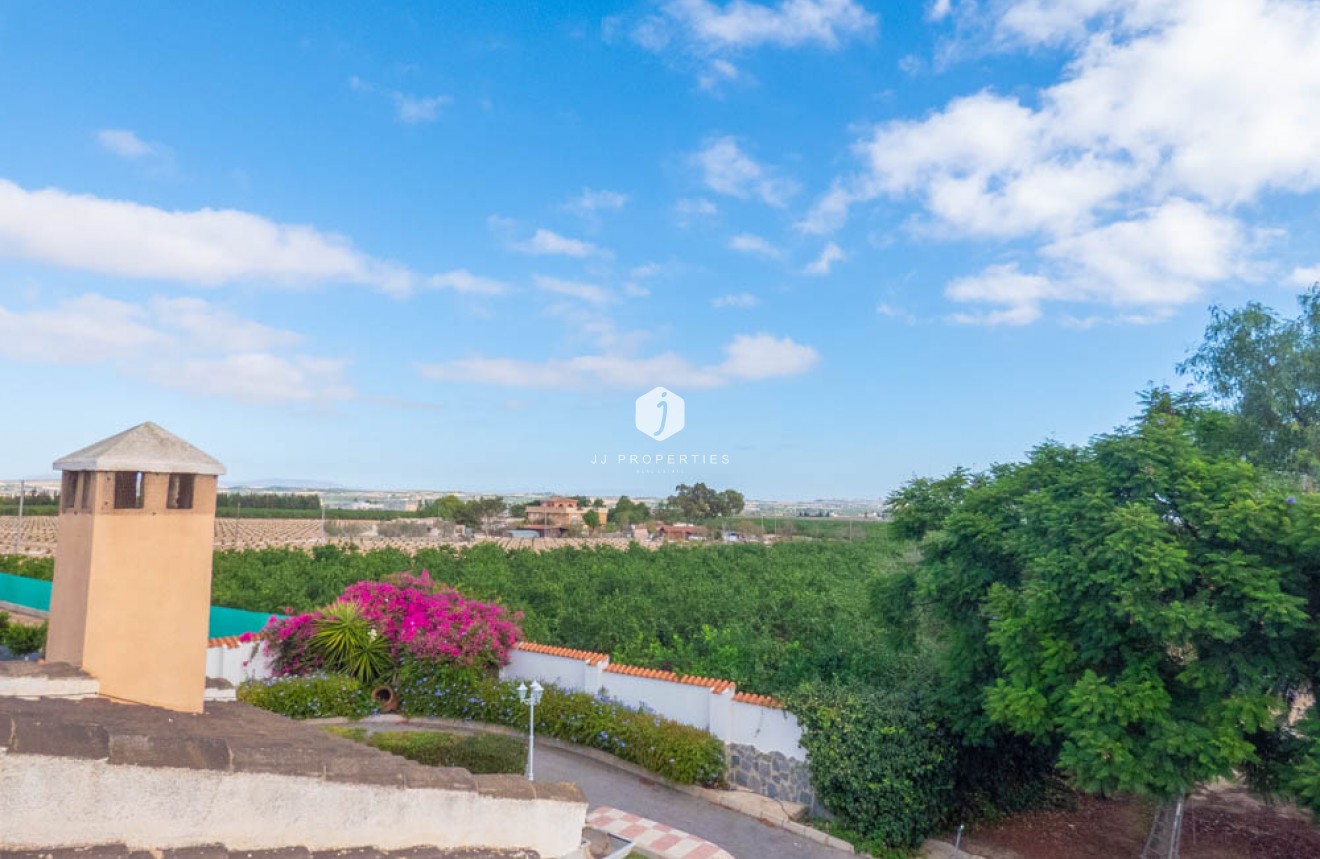 Resale - Villa -
San Miguel de Salinas - Inland