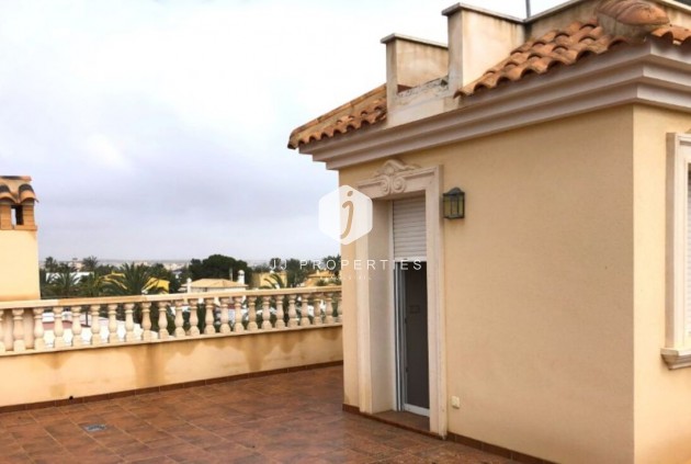 Resale - Villa -
Cabo Roig - Costa Blanca