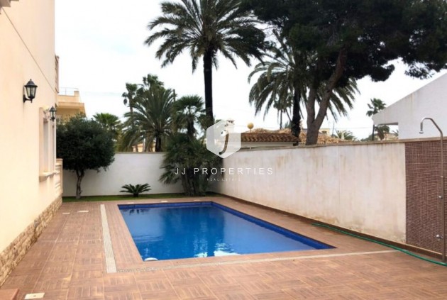 Resale - Villa -
Cabo Roig - Costa Blanca