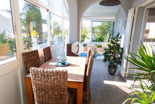 Resale - Villa -
Playa Flamenca - Costa Blanca