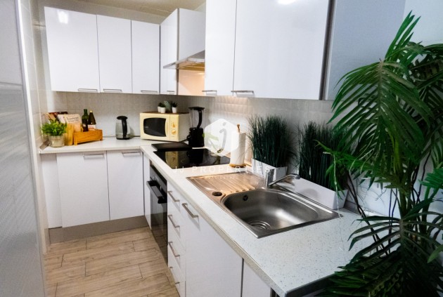 Resale - Villa -
Playa Flamenca - Costa Blanca