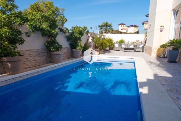 Resale - Villa -
Playa Flamenca - Costa Blanca