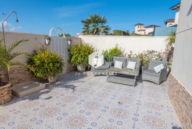 Resale - Villa -
Playa Flamenca - Costa Blanca