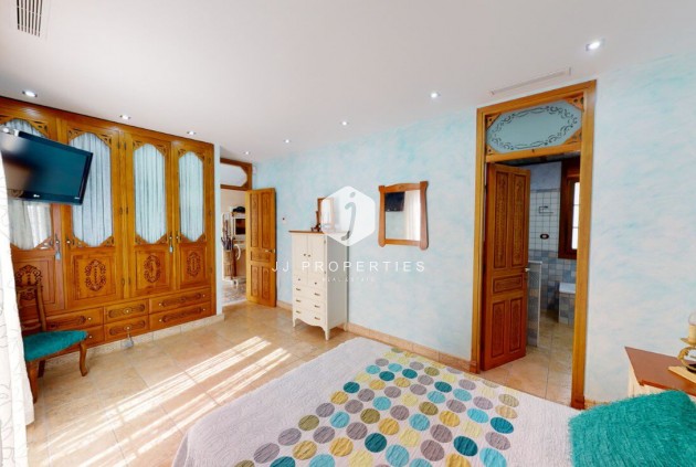 Resale - Villa -
Almoradí - Inland