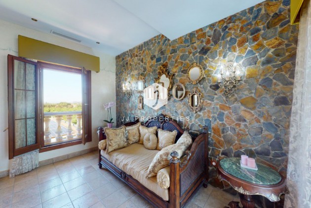Resale - Villa -
Almoradí - Inland