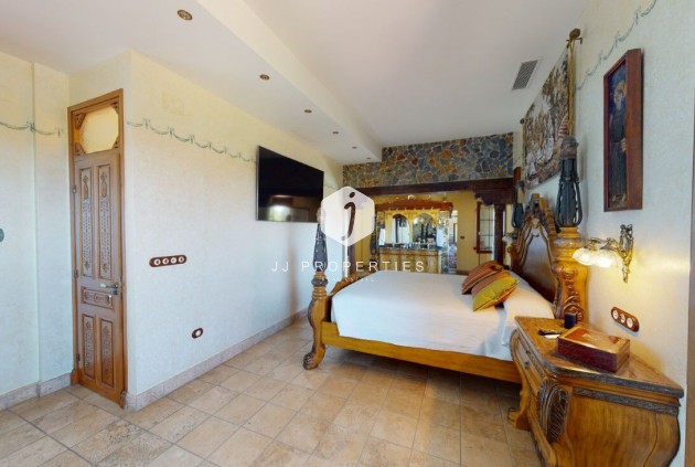 Resale - Villa -
Almoradí - Inland