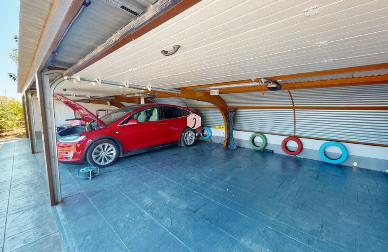 Resale - Villa -
Almoradí - Inland