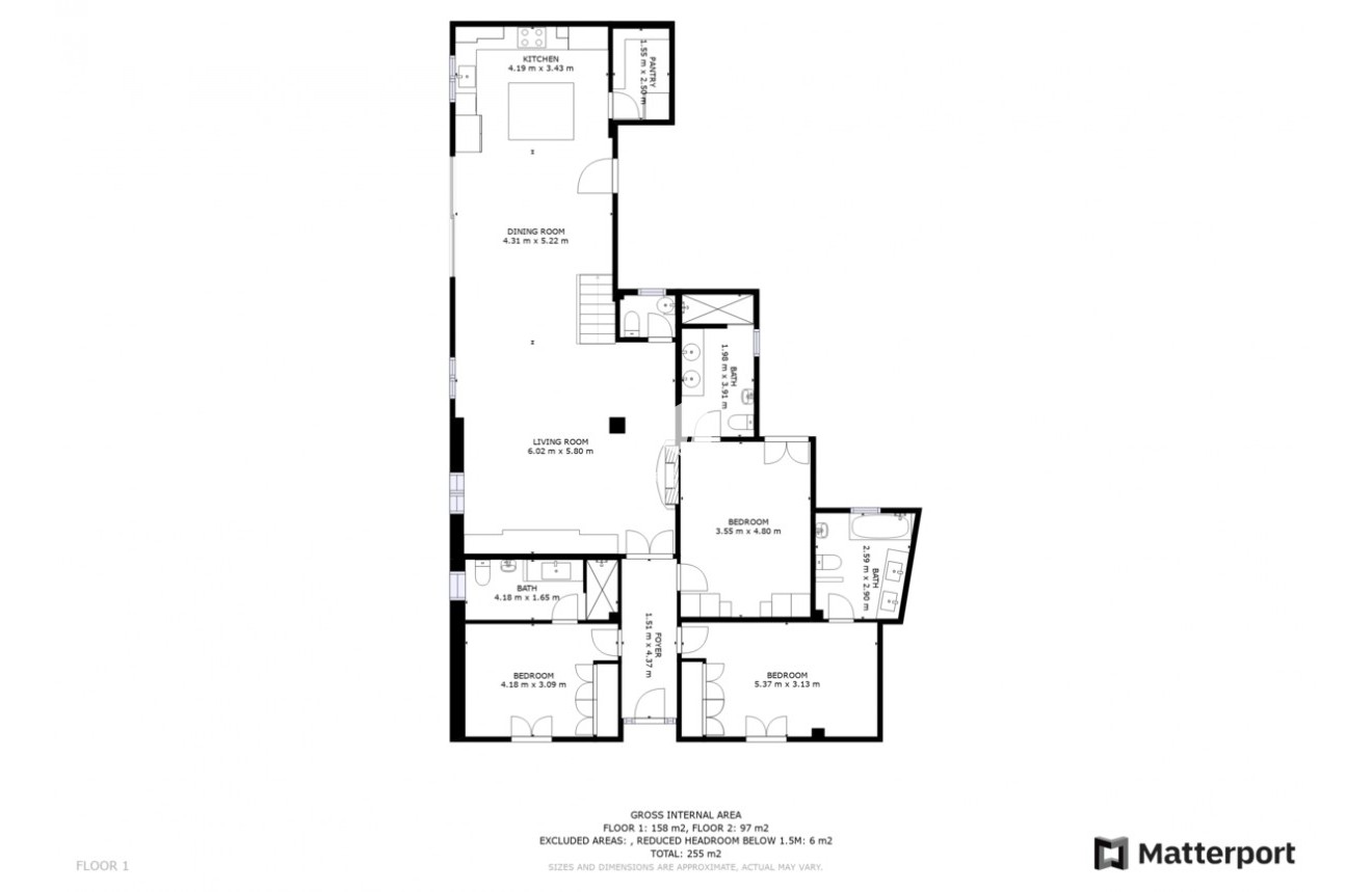Resale - Villa -
Almoradí - Inland