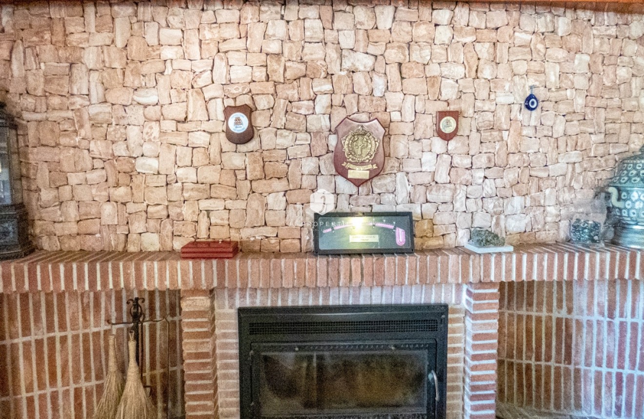 Resale - Villa -
Dehesa de Campoamor - Costa Blanca