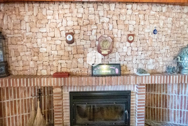 Resale - Villa -
Dehesa de Campoamor - Costa Blanca