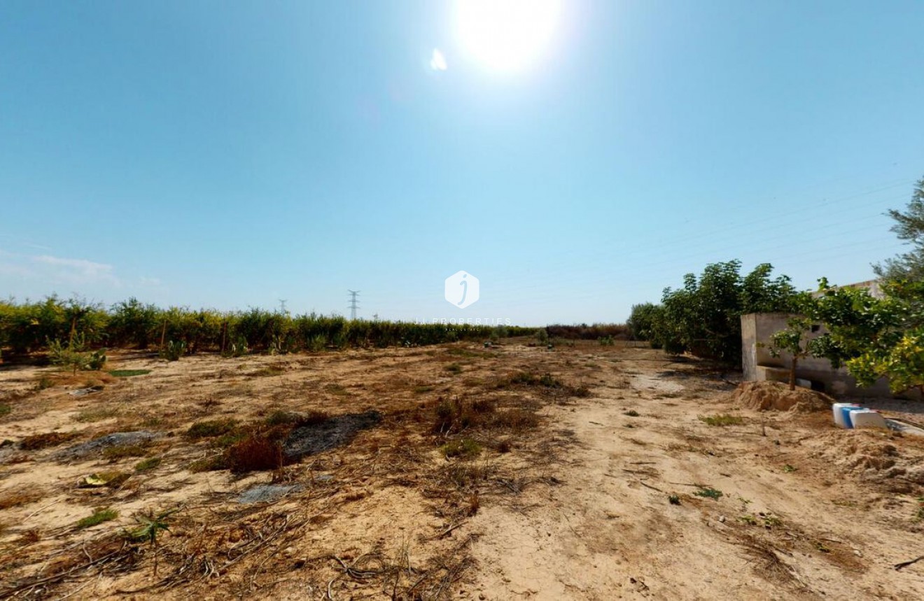 Z drugiej ręki - Szalet -
Albatera - Inland