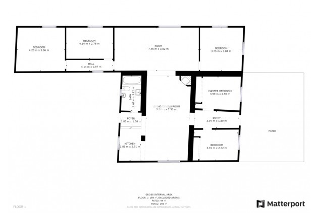 Z drugiej ręki - Szalet -
Albatera - Inland