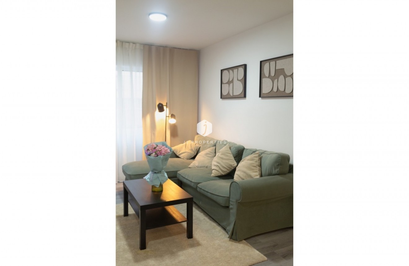 Aus zweiter Hand - Wohnung -
Torrevieja - Costa Blanca