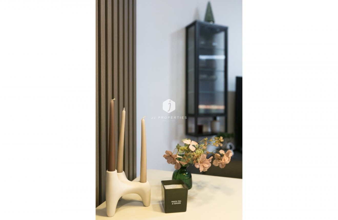 Aus zweiter Hand - Wohnung -
Torrevieja - Costa Blanca