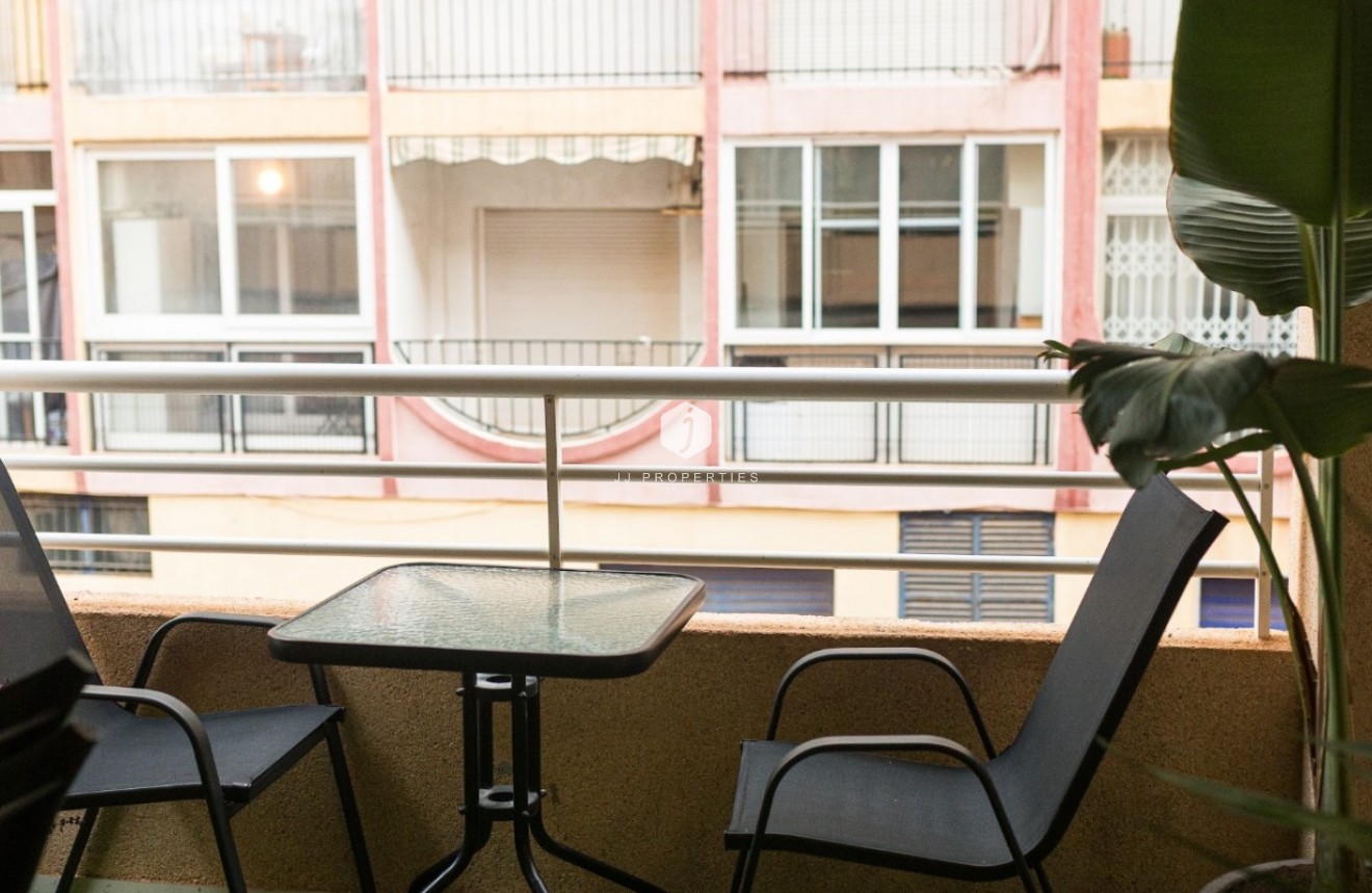 Aus zweiter Hand - Wohnung -
Torrevieja - Costa Blanca