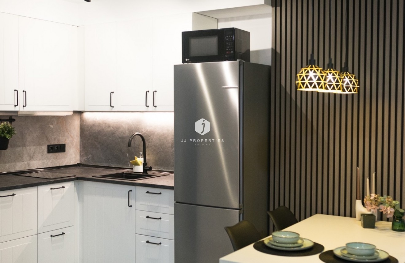 Aus zweiter Hand - Wohnung -
Torrevieja - Costa Blanca