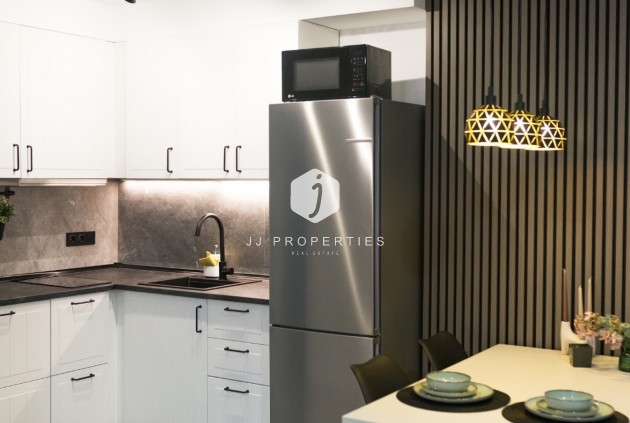 Aus zweiter Hand - Wohnung -
Torrevieja - Costa Blanca