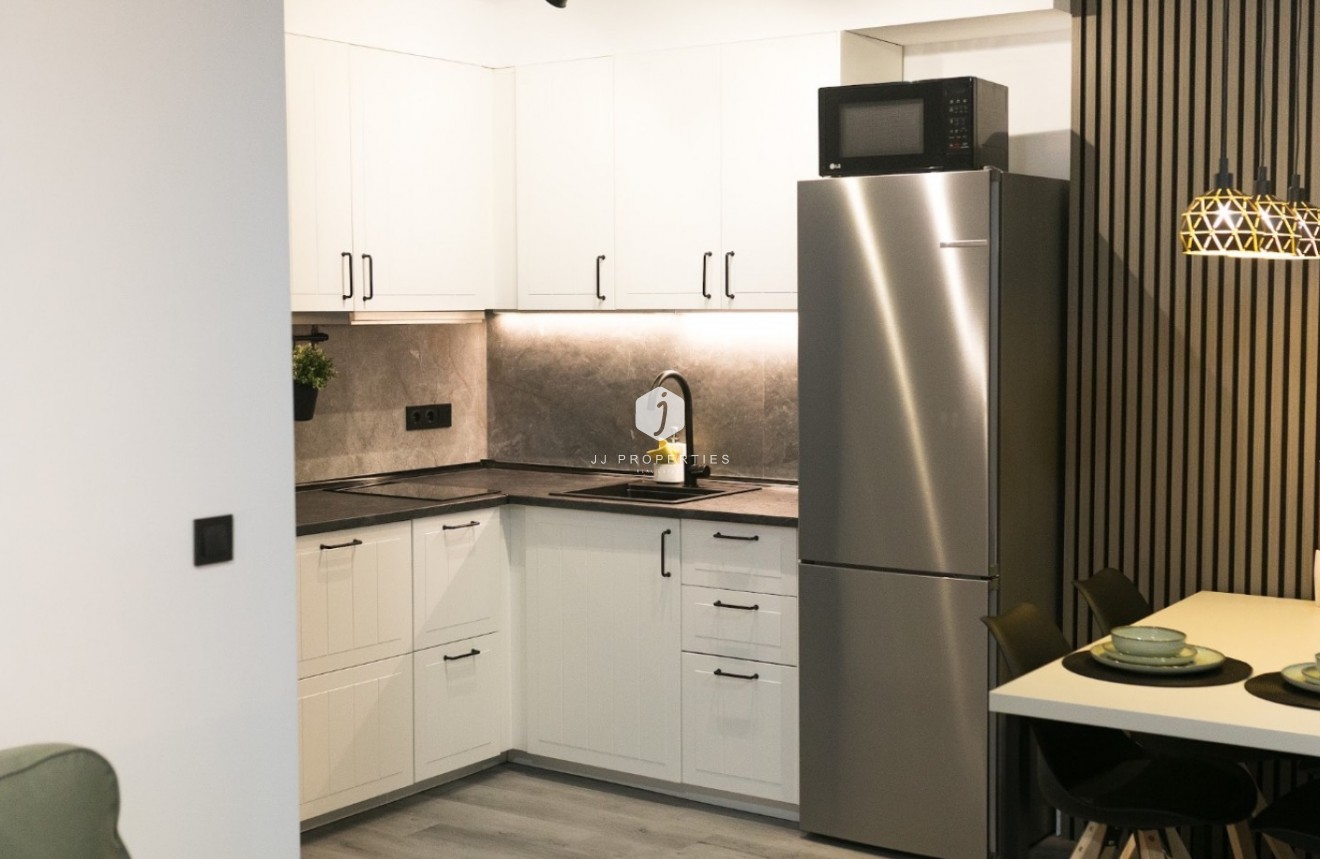 Aus zweiter Hand - Wohnung -
Torrevieja - Costa Blanca