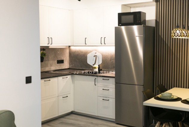 Aus zweiter Hand - Wohnung -
Torrevieja - Costa Blanca