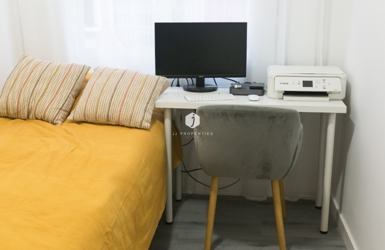 Aus zweiter Hand - Wohnung -
Torrevieja - Costa Blanca