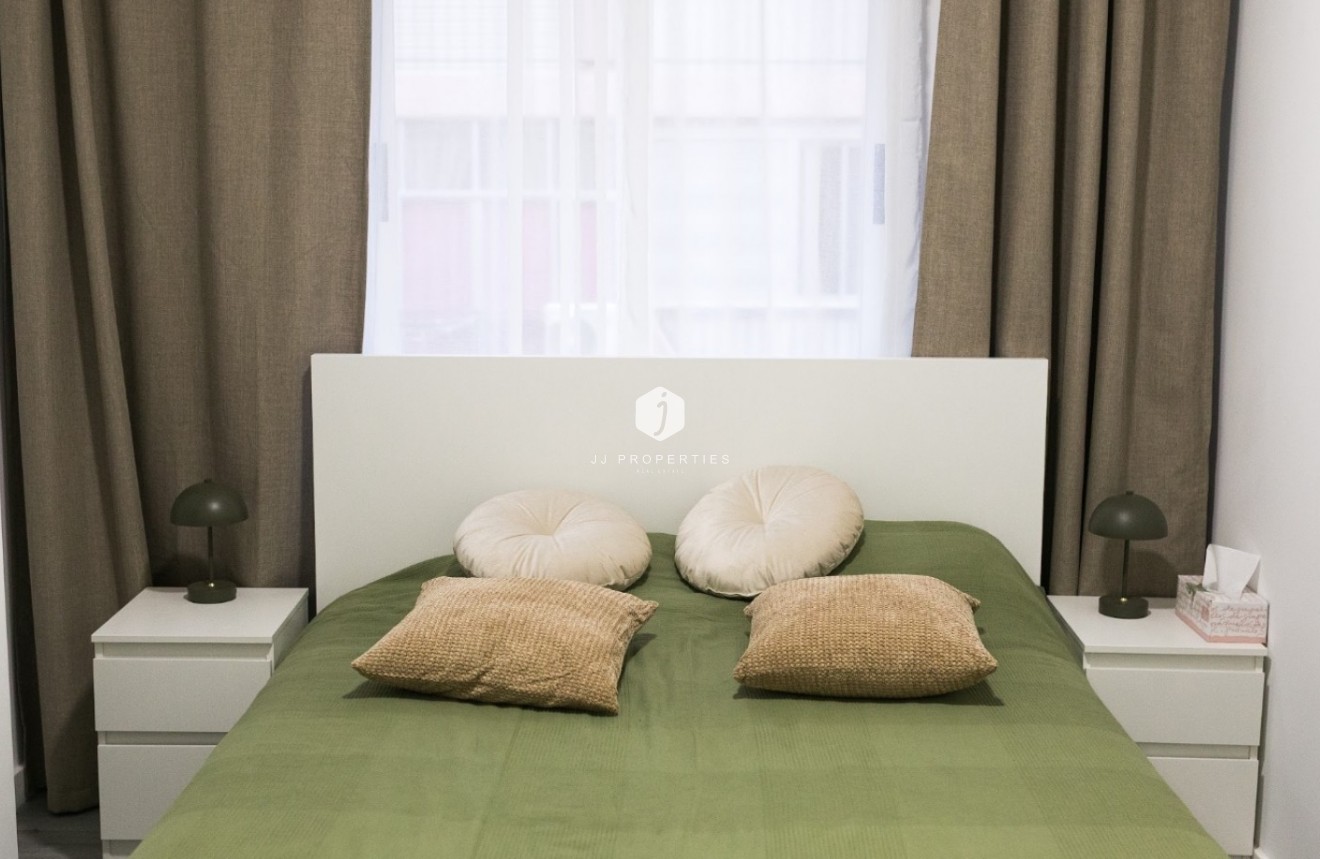 Aus zweiter Hand - Wohnung -
Torrevieja - Costa Blanca