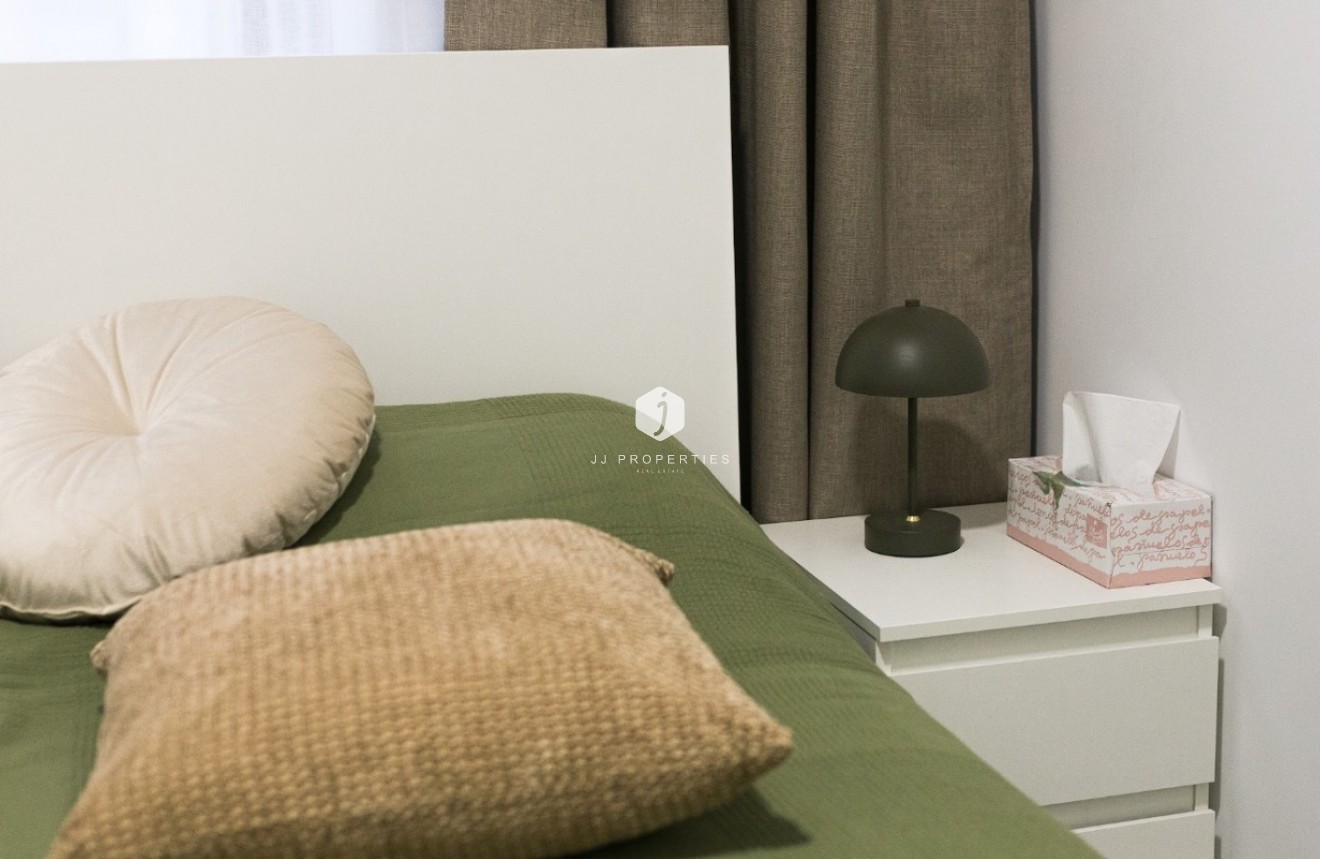 Aus zweiter Hand - Wohnung -
Torrevieja - Costa Blanca